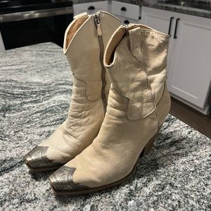 Free People Bootie